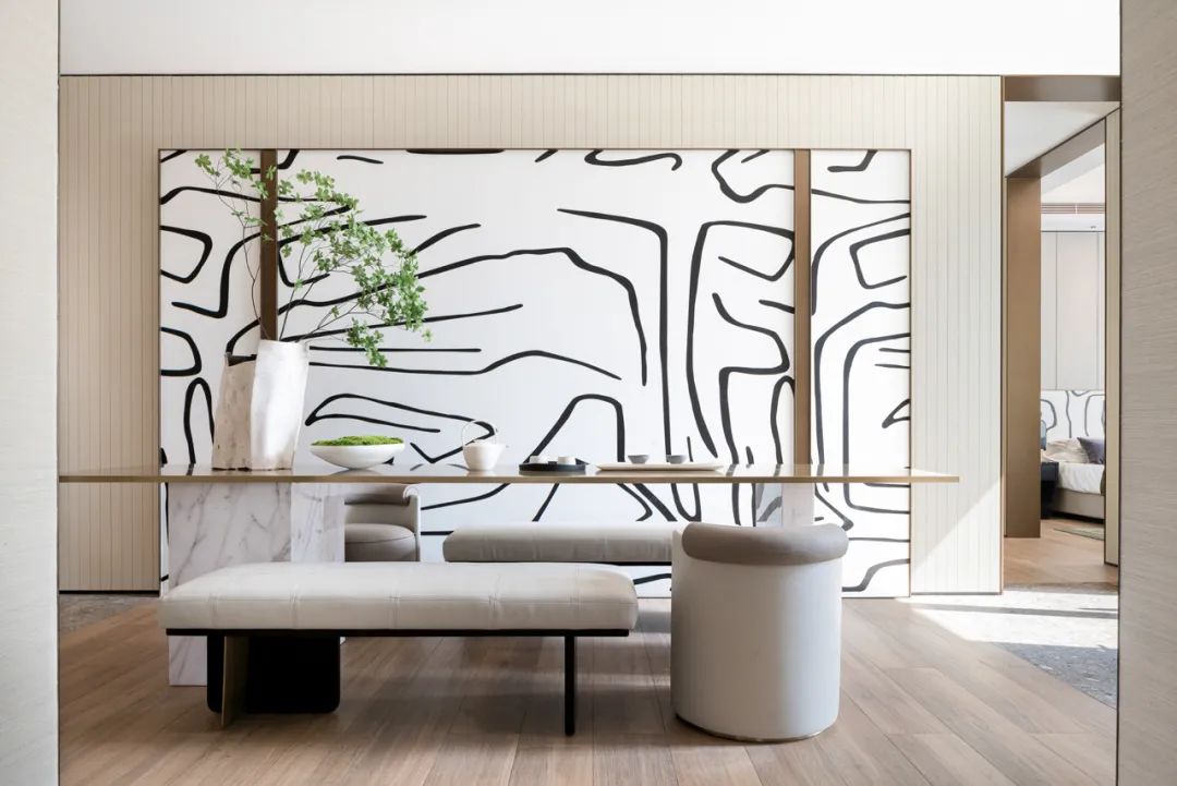 诗意的栖居 · 山禾设计的海棠样板间丨中国三亚丨北京山禾金缘艺术设计股份有限公司-29