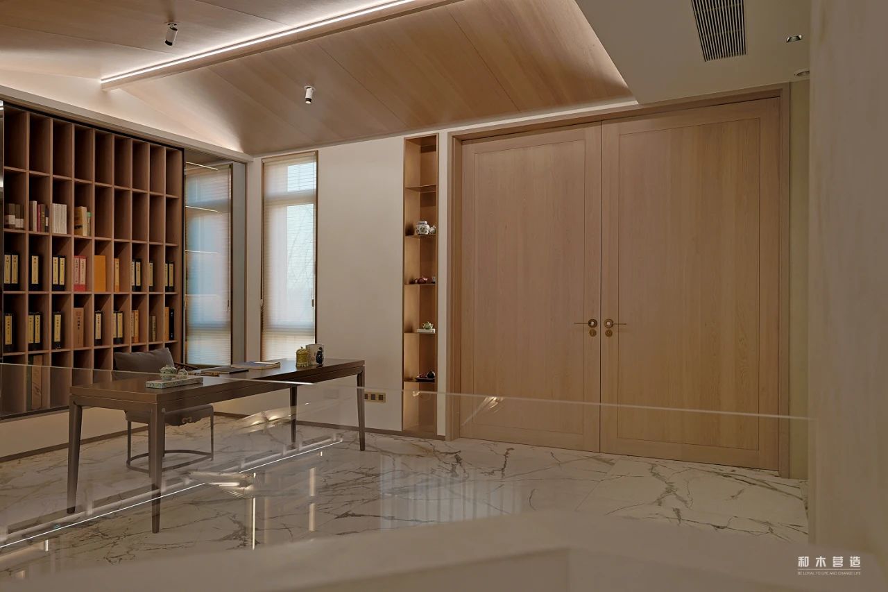 新禅意墅宅设计-48