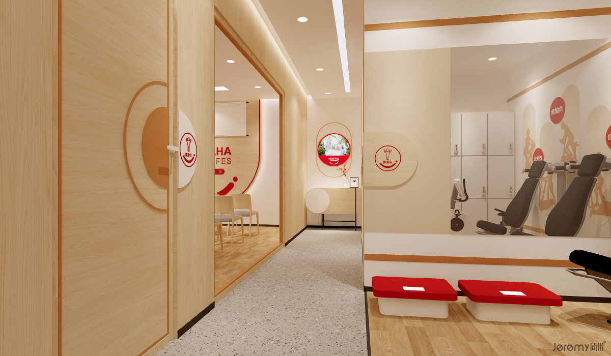 杭州娃哈哈健康生活馆SI系统设计丨简米-35