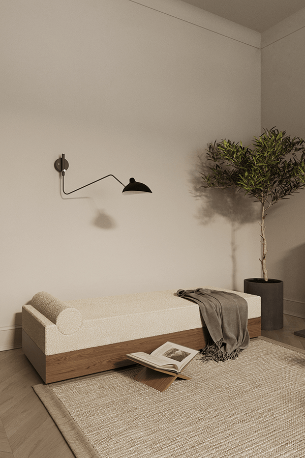 三口之家简约风设计-38