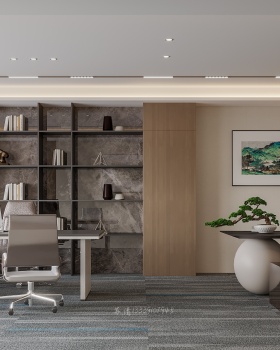 多巴胺办公室,每一处色彩都在唤醒工作灵感!