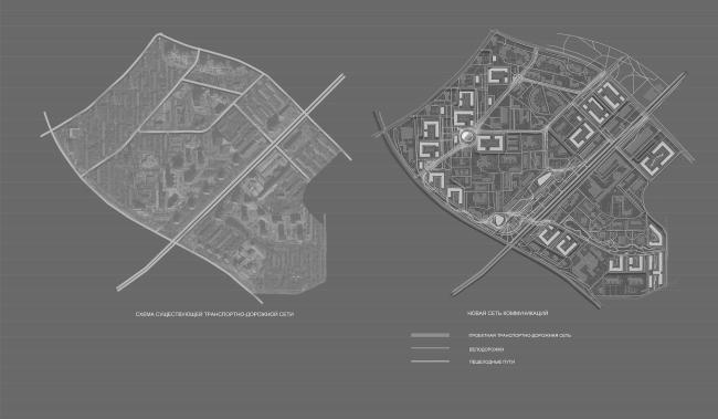 32  35街区改造项目（概念性规划）丨俄罗斯莫斯科丨Ginzburg Architects,莫斯科项目设计院-46