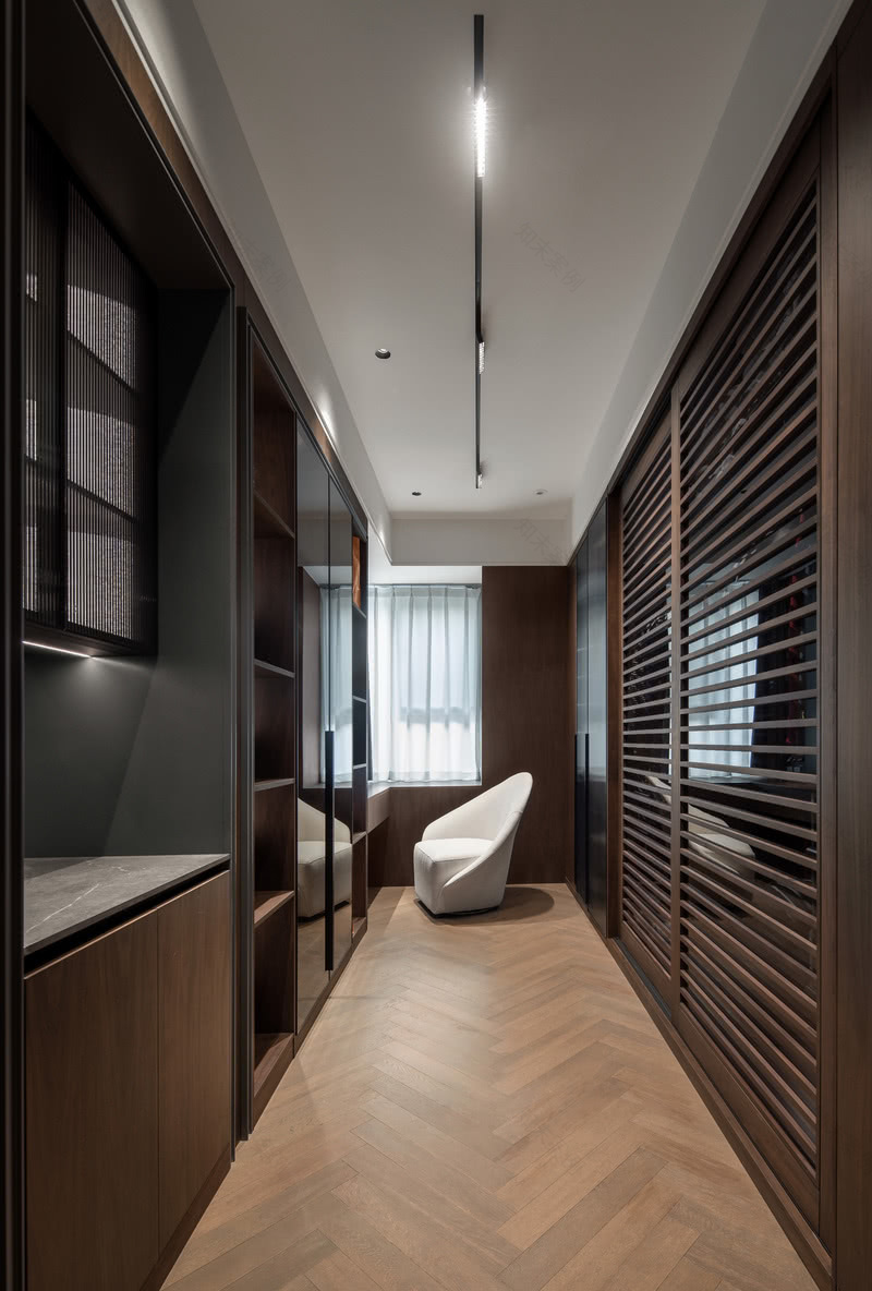 麻吉家装定制 · 多层复式光影空间-59