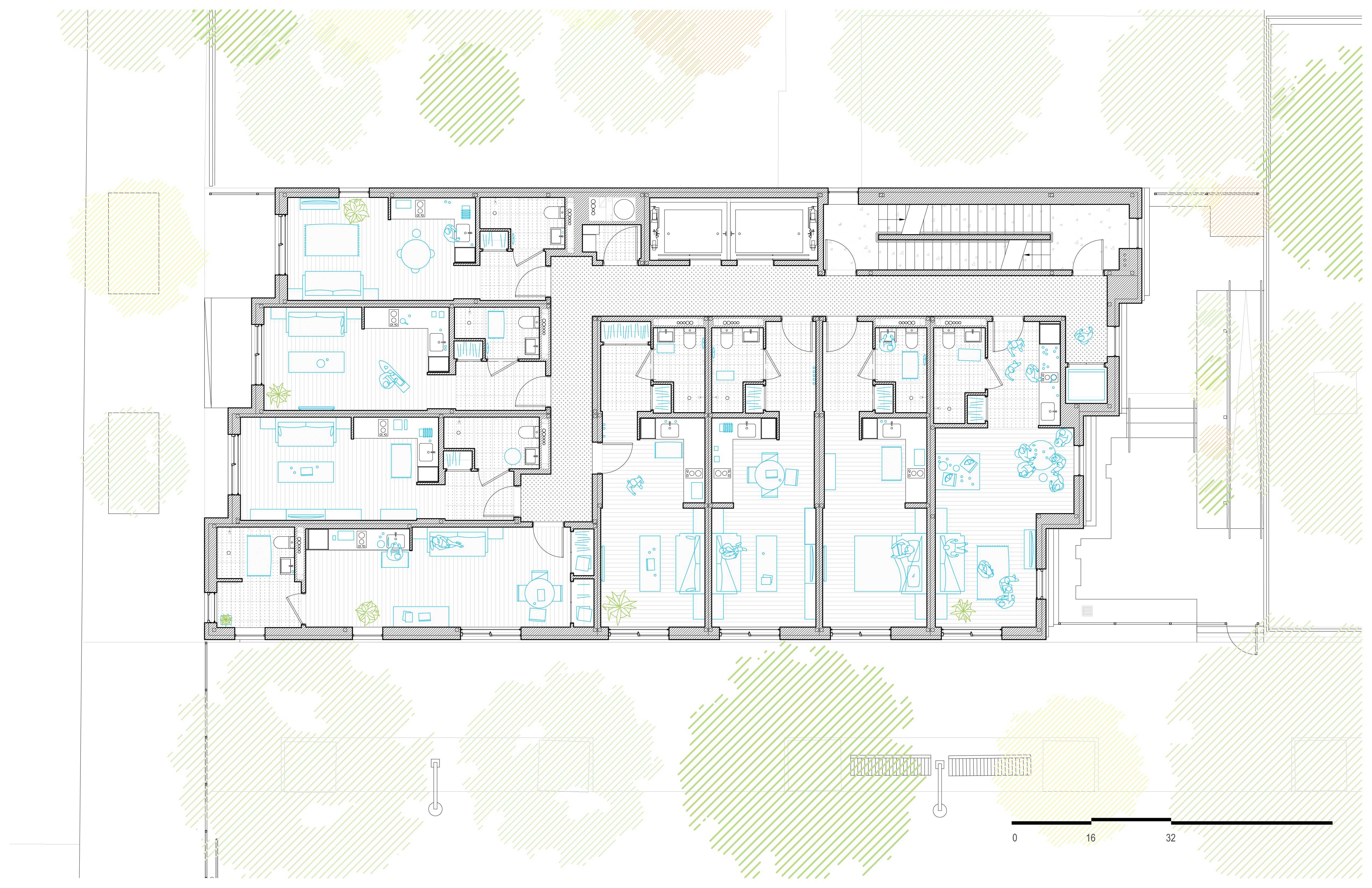 卡梅尔广场微型公寓(Carmel Place)-14