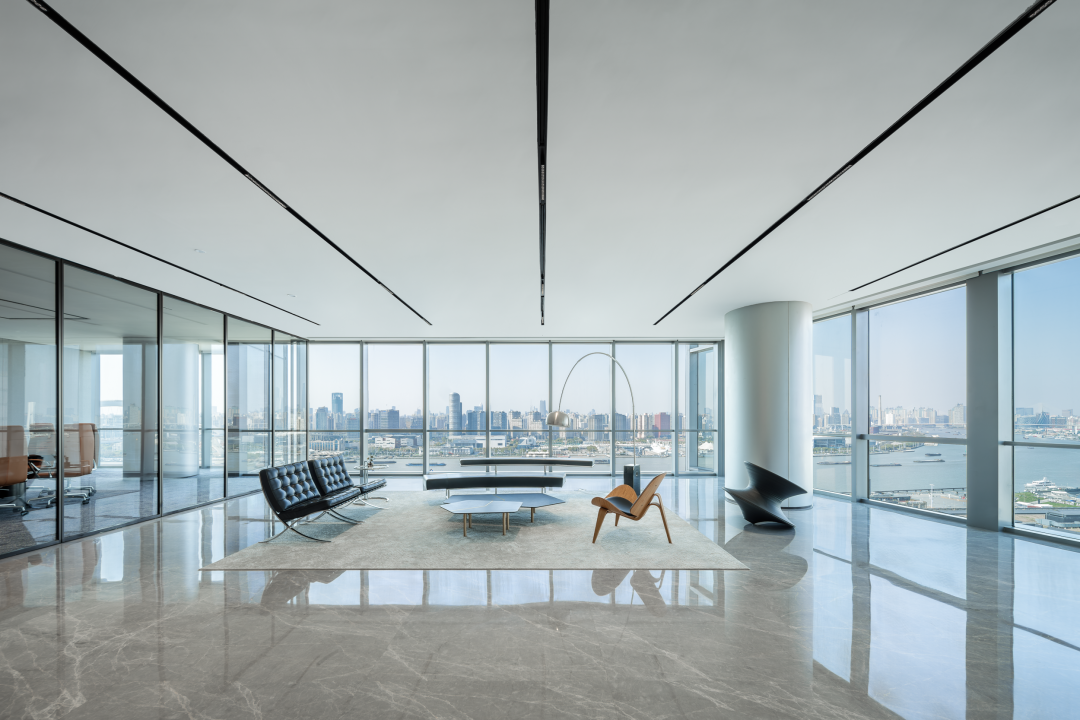 上海世博天地办公及体验中心丨中国上海丨贝诺 Benoy-26