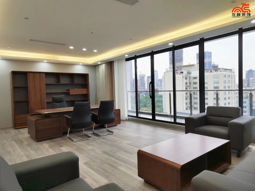 中建广东水利能源建设投资公司全案设计丨中国广州-58