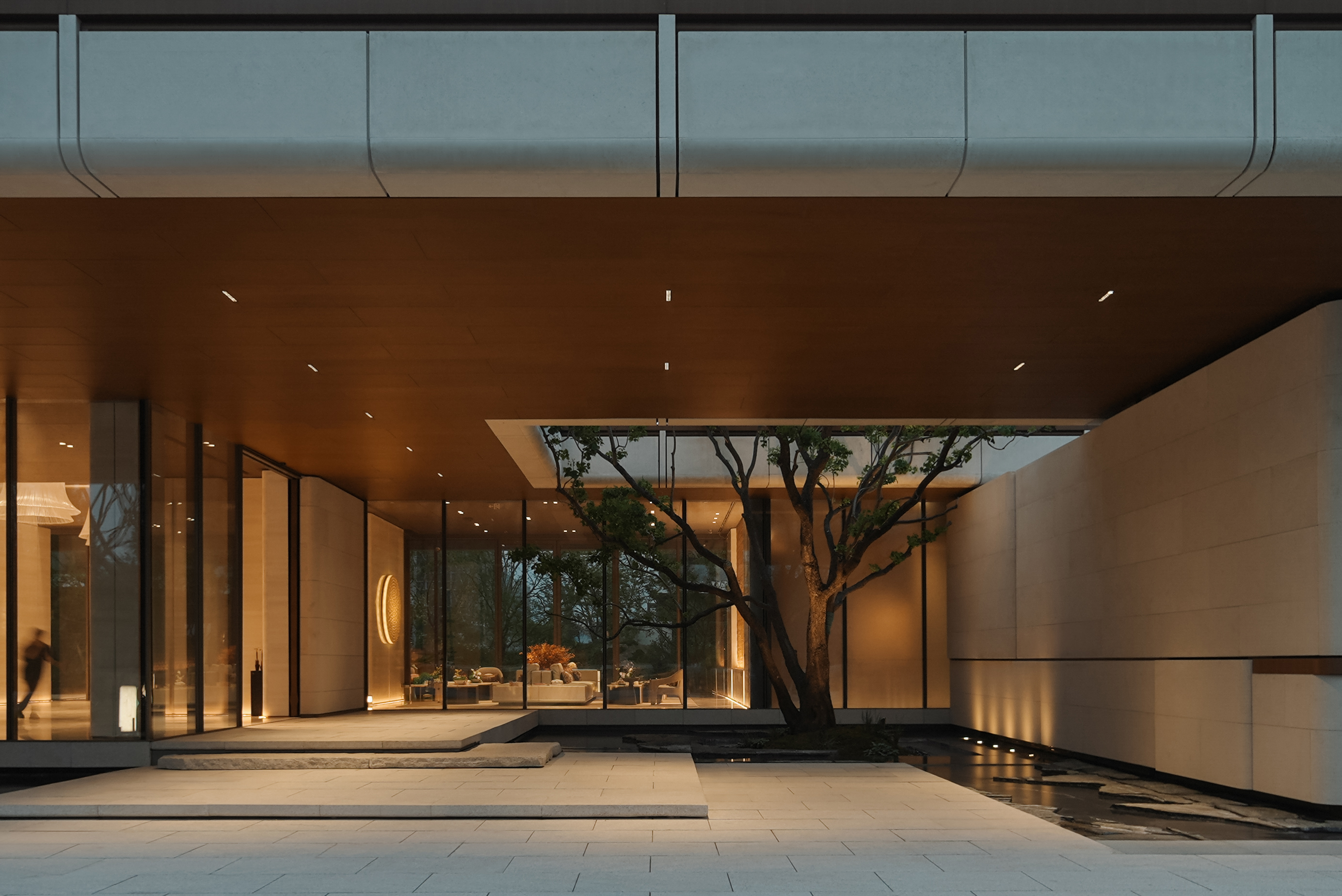 招商蛇口·南通和园丨中国南通丨上海日清景观设计有限公司等多家公司-53