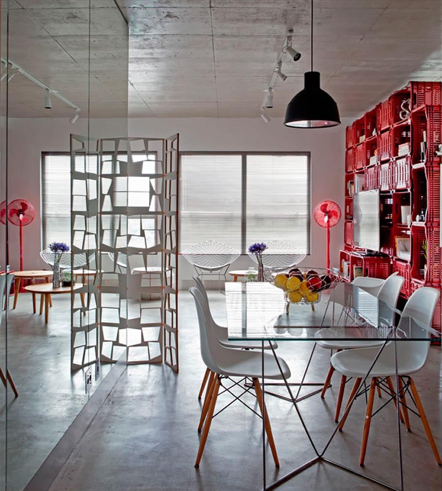 PAX 的 Max Haus 公寓设计 | 玻璃与混凝土的完美结合-1