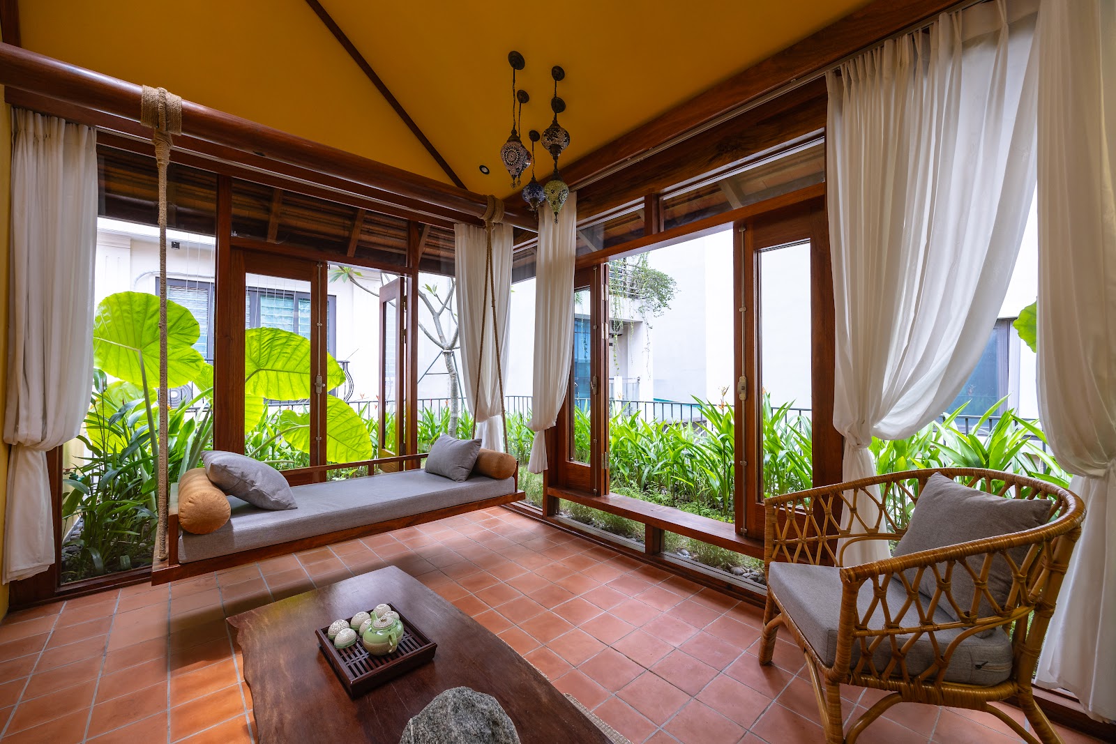 办公室丨越南河内-26