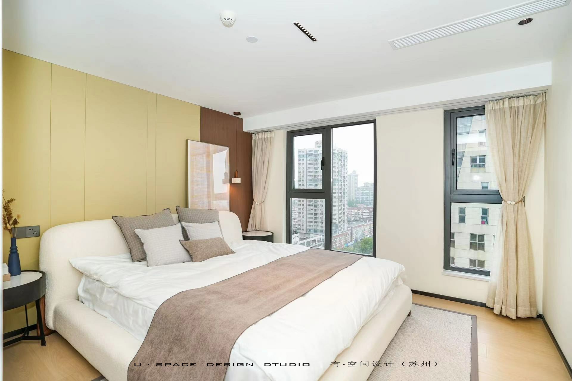 海上财智商务中心丨中国上海丨苏州有一所空间设计公司-66