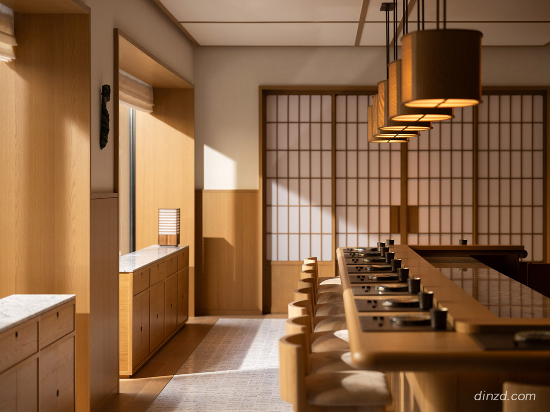 京都嘉佩乐酒店丨日本京都丨隈研吾建筑都市设计事务所,Brewin Design Office-43