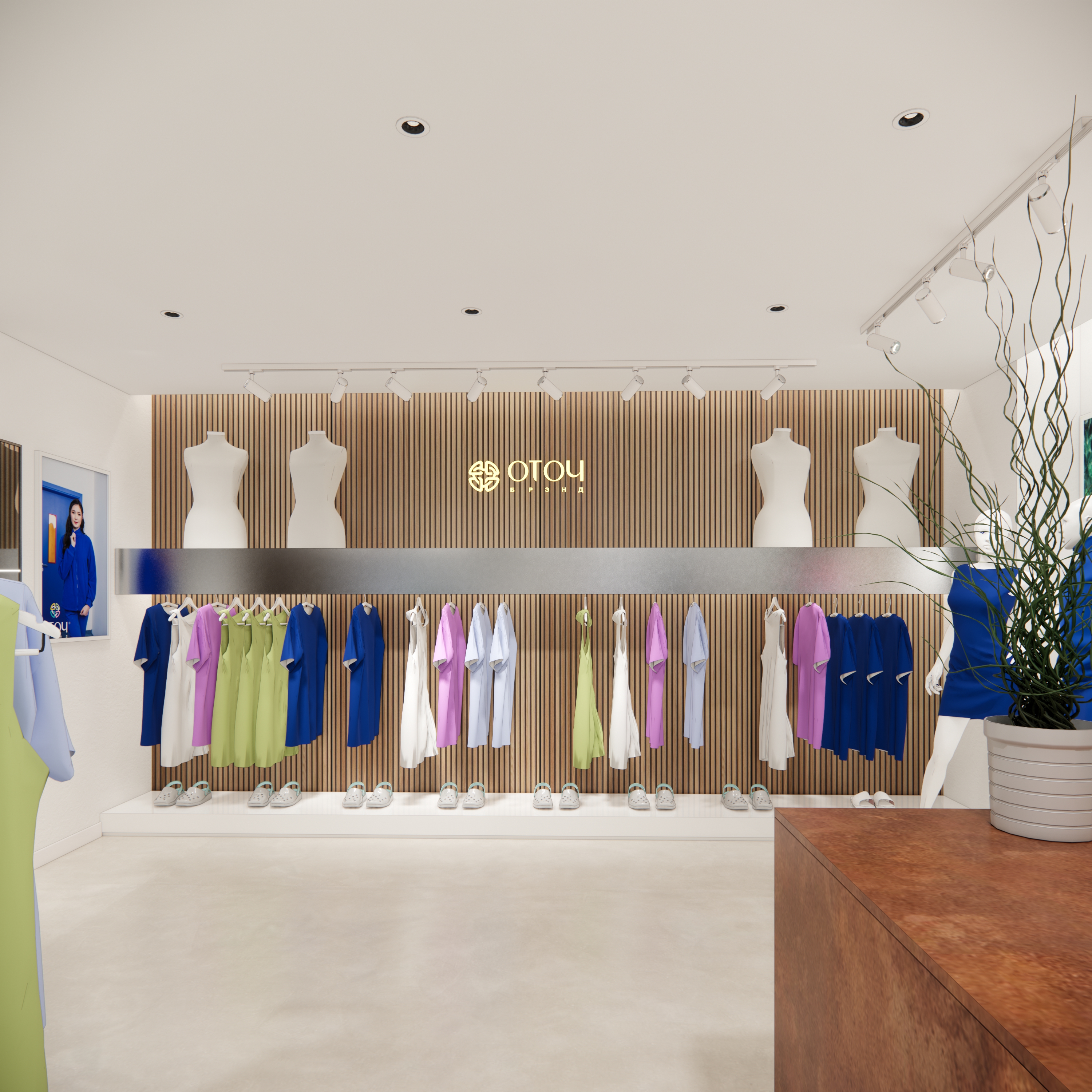 MEDICAL STAFF CLOTHING STORE-3