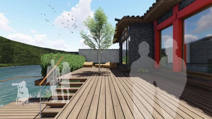 新昌安岚酒店丨中国绍兴丨HBA-150