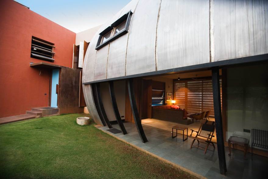 未明确提及具体项目名称丨斯里兰卡丨Samira Rathod Design Atelier-58