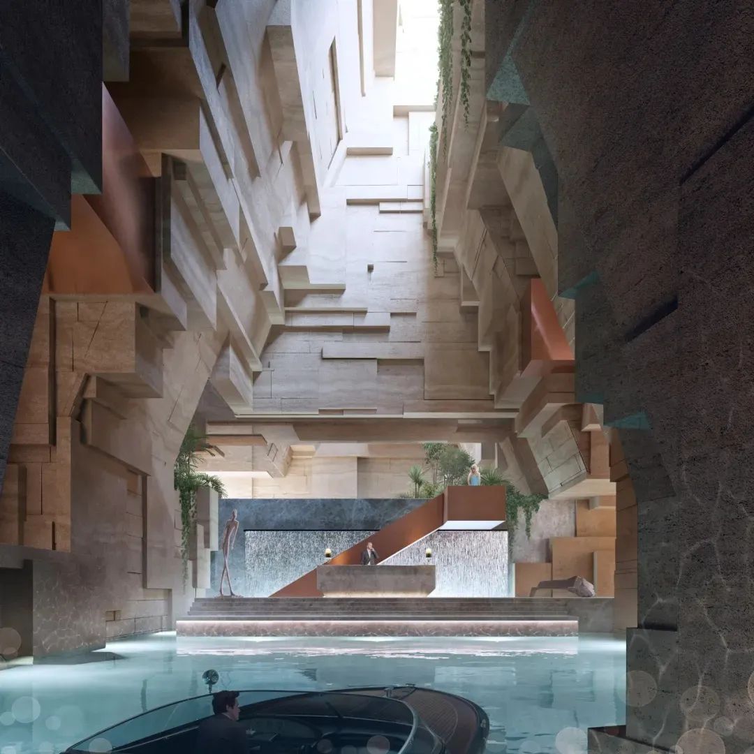 ECO 岛海岛酒店 | 自然与设计的完美融合-13