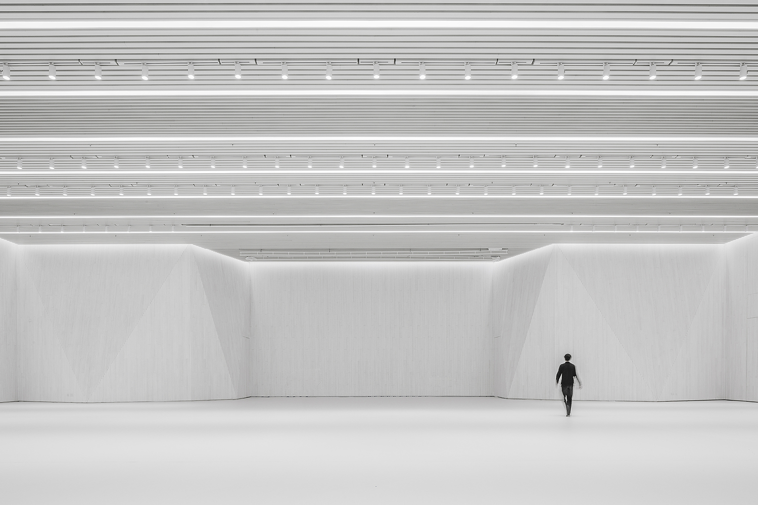 中央美术学院多功能厅翻新-0