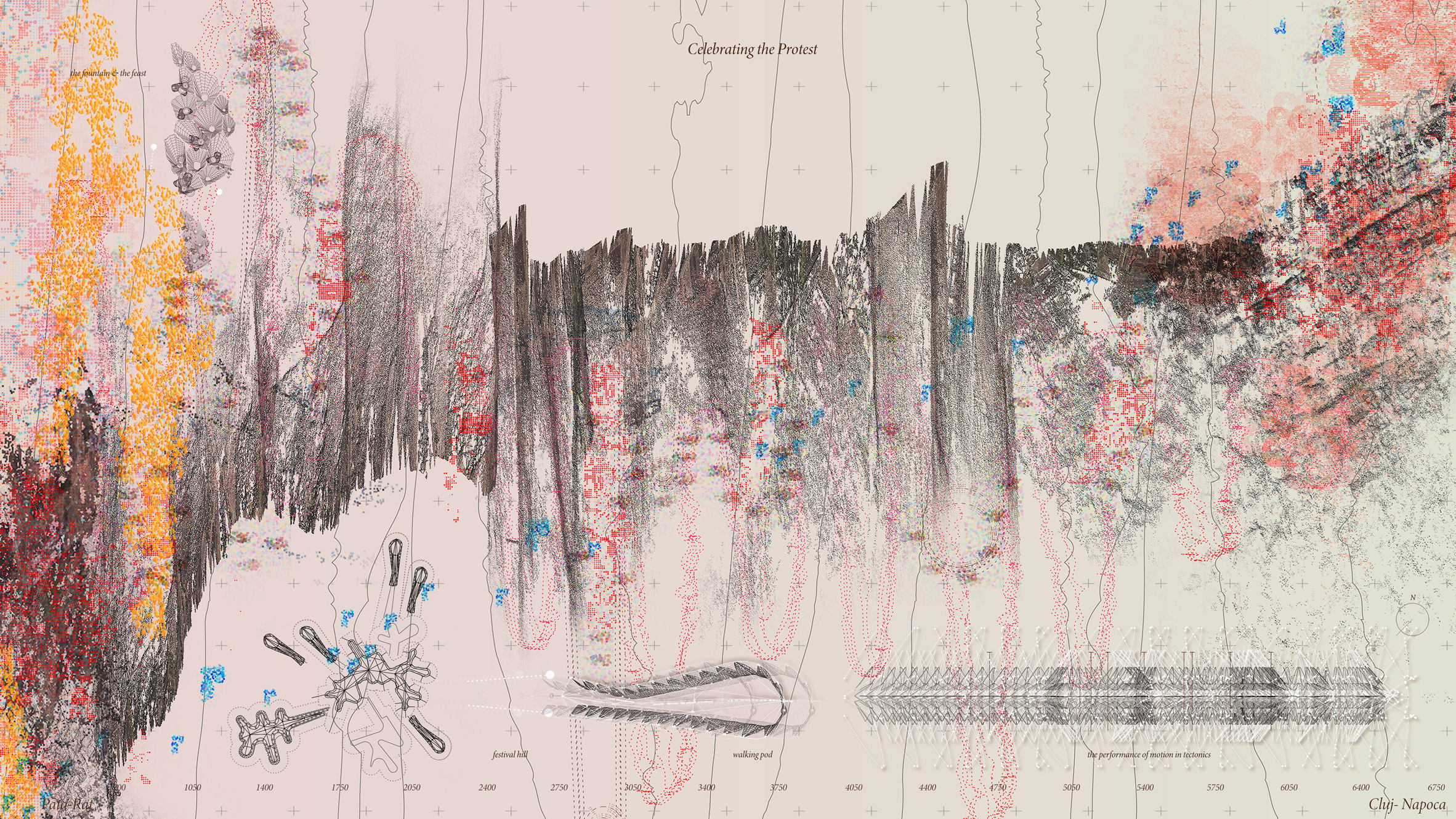 维也纳应用艺术大学建筑学生 15 个项目展示-45