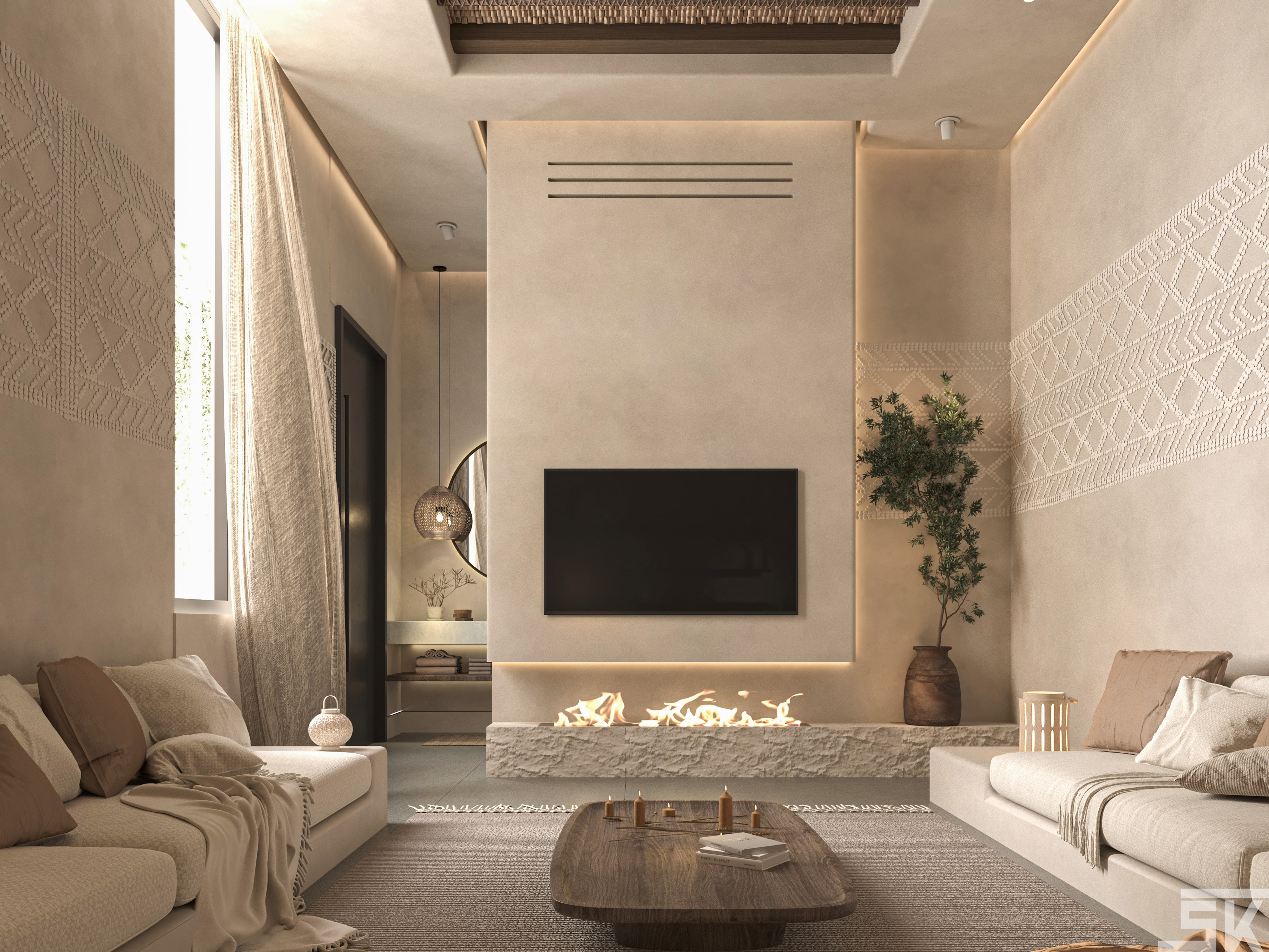 马沙布丨沙特阿拉伯利雅得丨Sketch Group-8