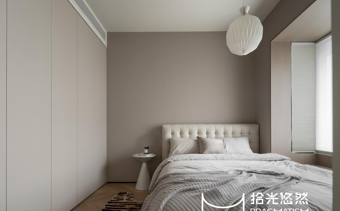 年轻夫妻的舒适大平层-51