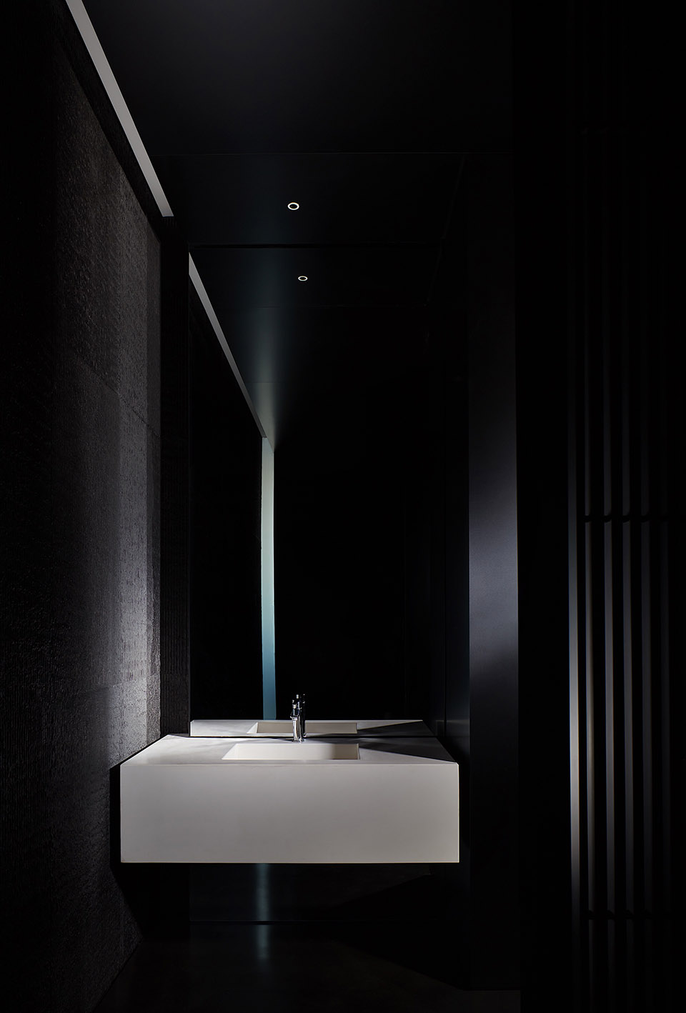 南京龍·铁板烧餐厅丨中国南京丨壹舍设计-71