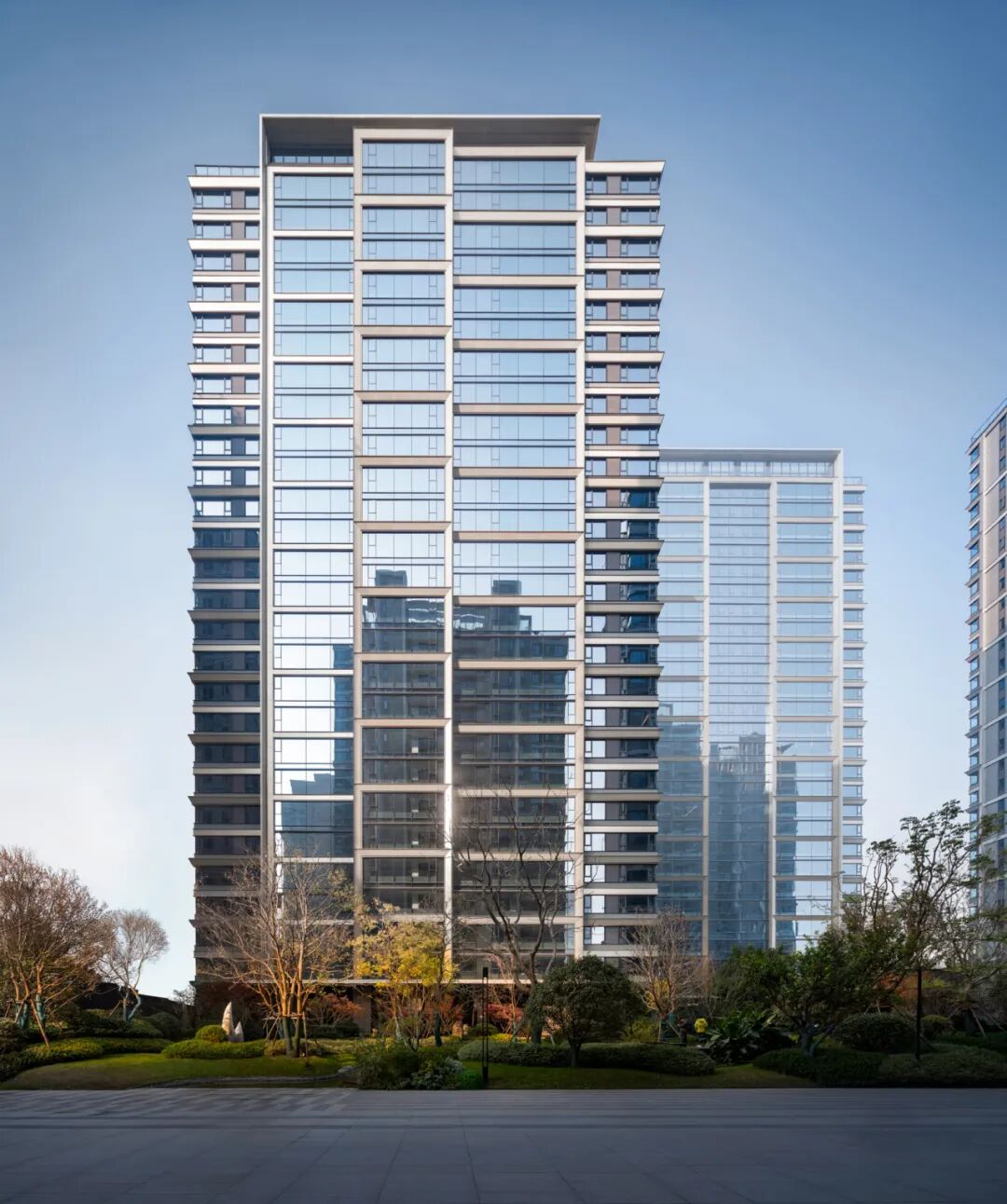 武汉龙湖 ▪ 御湖境丨中国武汉丨成执设计,凯盛上景等多家公司-52