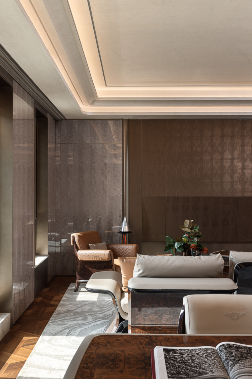 启东蝶湖玖玺庄园丨中国南通丨SRD DESIGN 赛瑞迪普-119