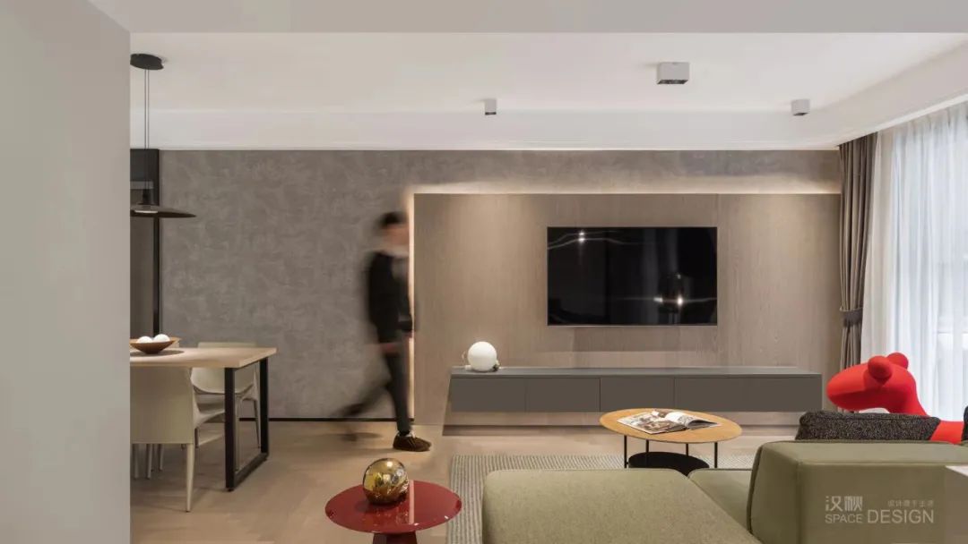 华润国际简约住宅空间丨中国常州丨张安-12