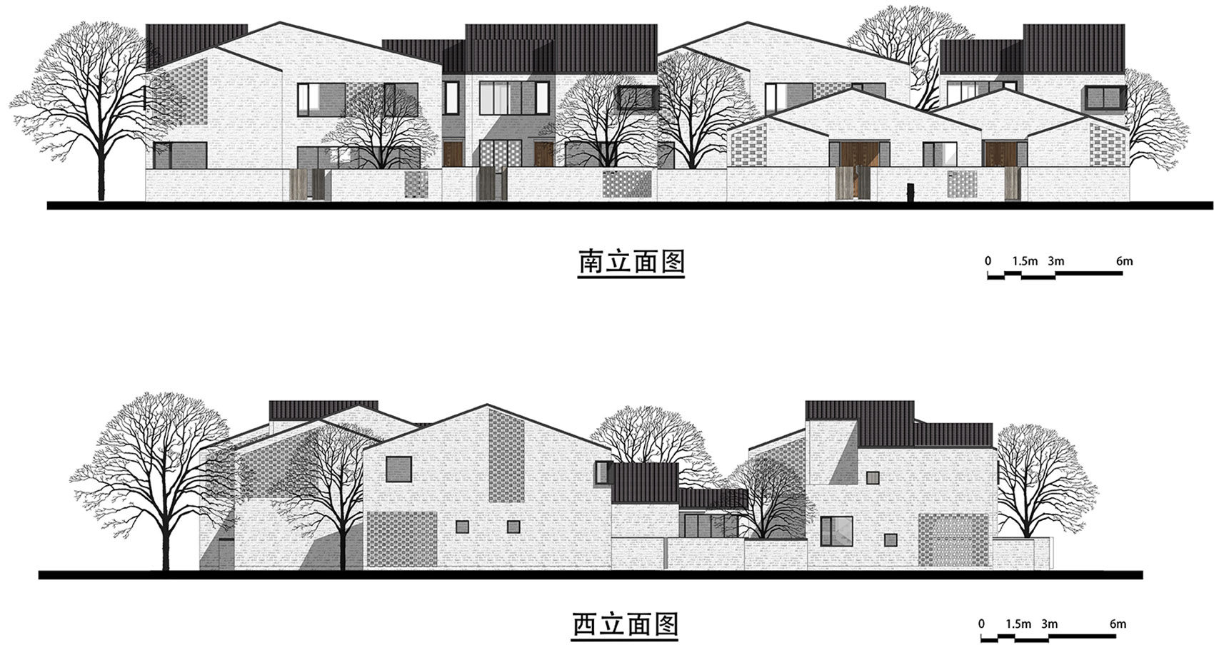 阜宁县益林镇穆沟村新型社区丨中国盐城-35