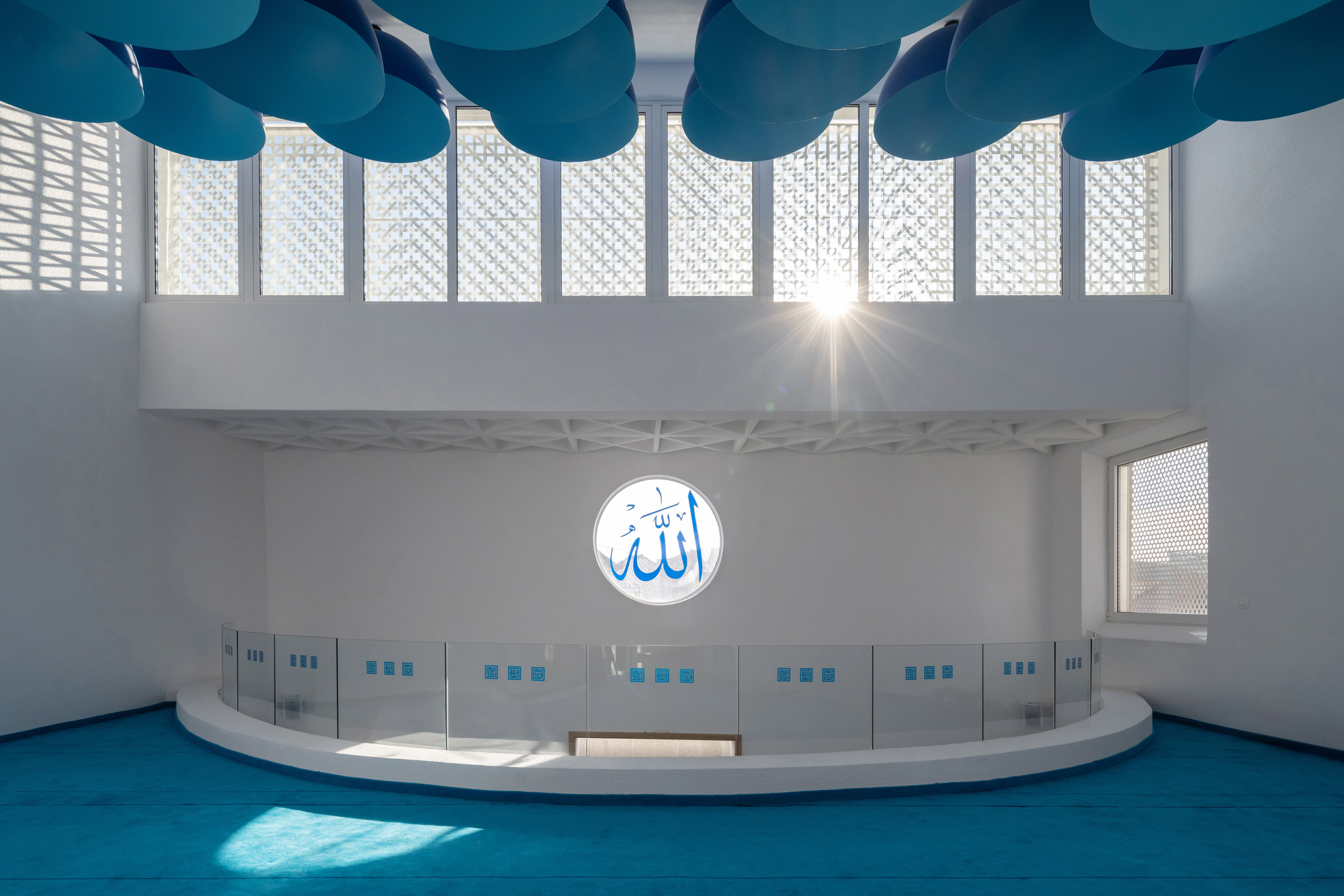 哈德罗维察清真寺丨波德戈里察丨ARHINGinženjering-32