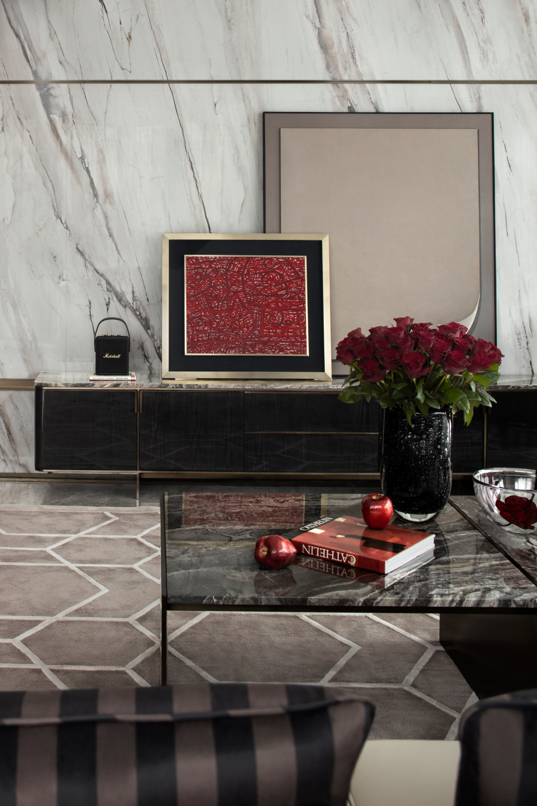 都市灵感缪斯空间丨中国上海丨上海璞辉空间设计有限公司-4