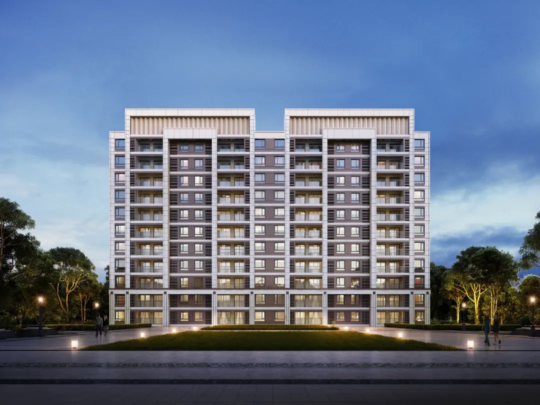 弘阳蓝光钰珑府丨中国咸阳丨BENJAI 彬占事业二部-51