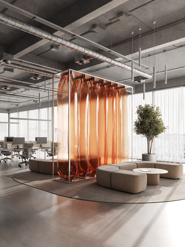 小办公室丨沙特阿拉伯利雅得丨Abdelaziz Muhammad-2