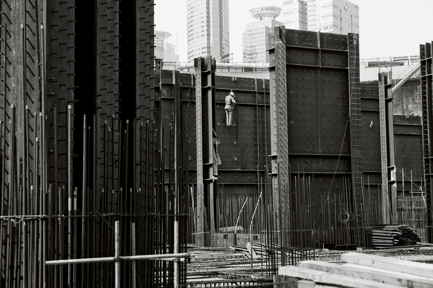 上海塔丨中国上海丨Gensler Architects-42