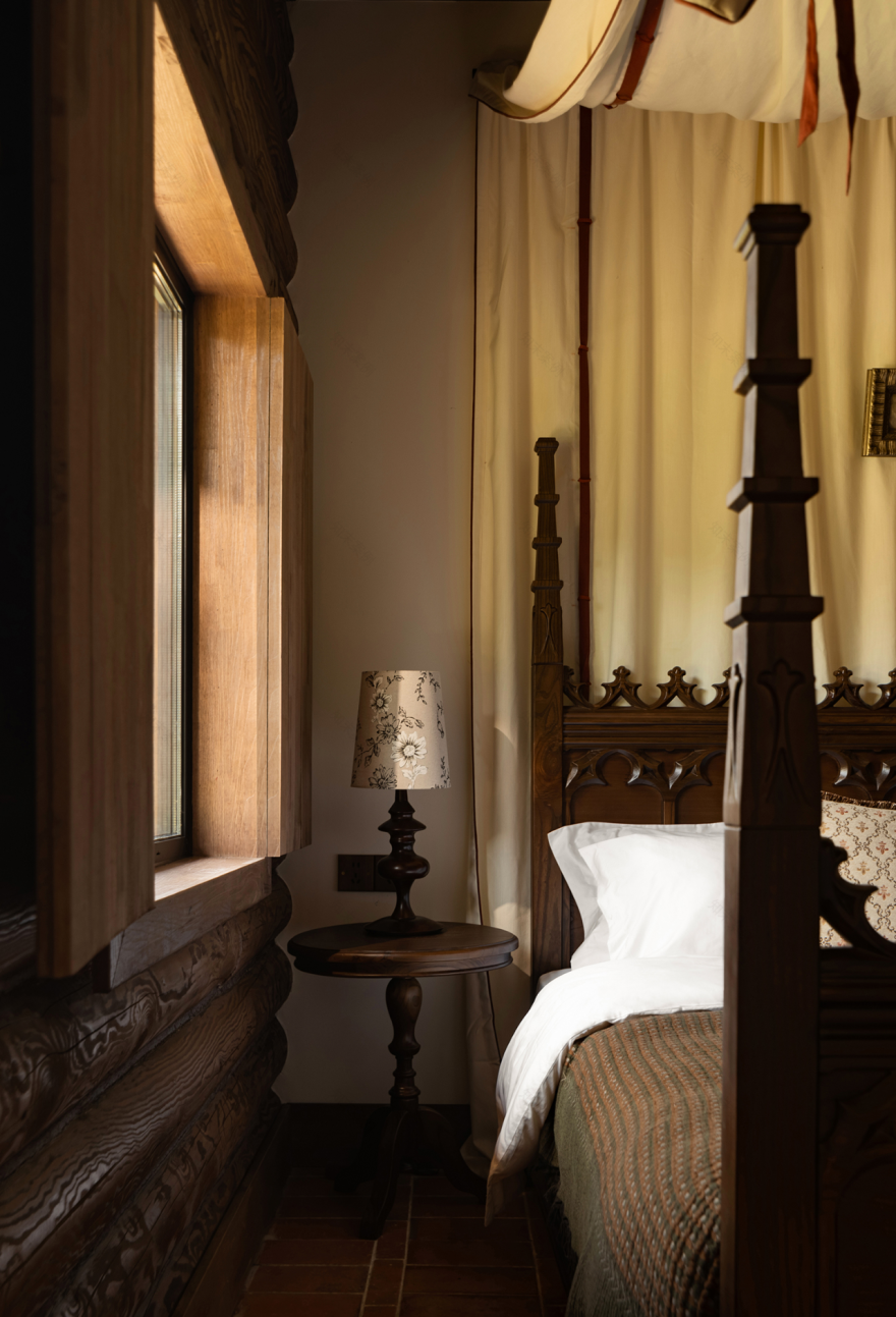 重庆无既万溯设计于山 · 新疆禾木酒店丨土耳其阿勒-18