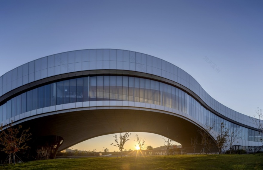 青岛唐岛湾文化艺术中心丨中国青岛丨上海圆直建筑设计事务所有限公司-35