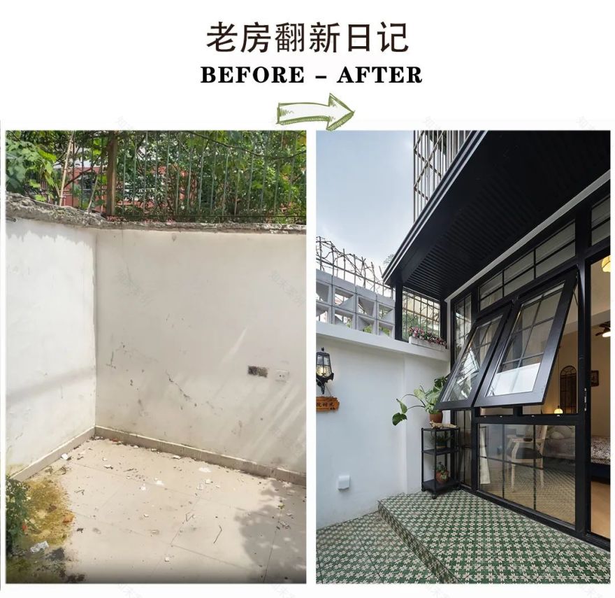 法式复古风,居家变成度假的浪漫-24