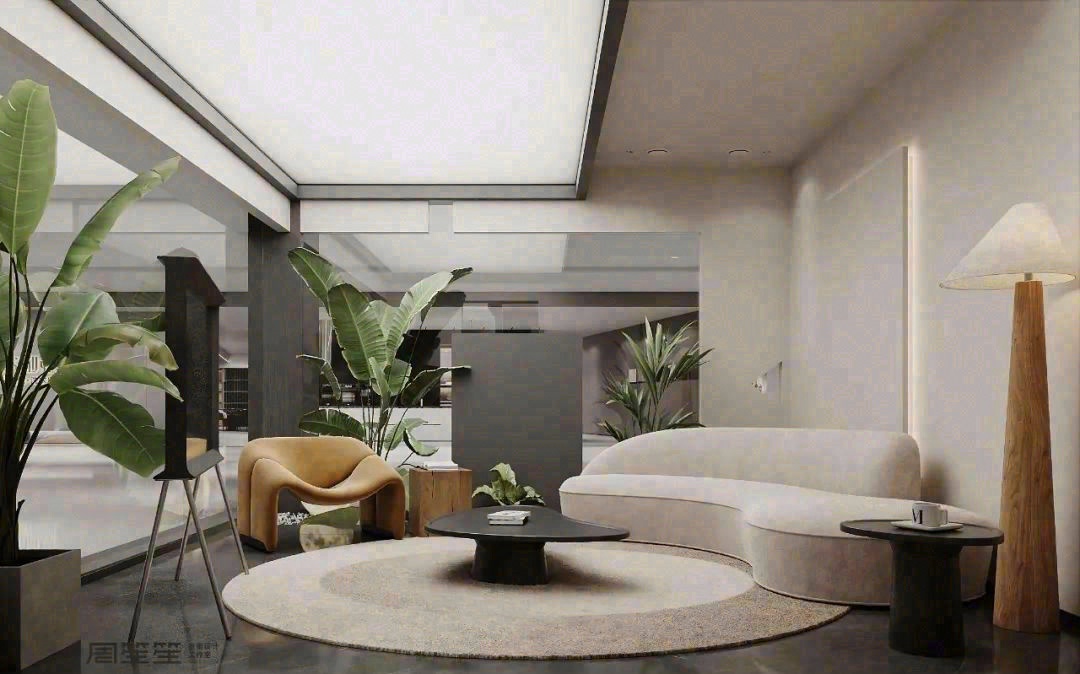 三翼鸟卡萨帝暖通展厅丨中国四川丨周笙笙全案设计工作室-19