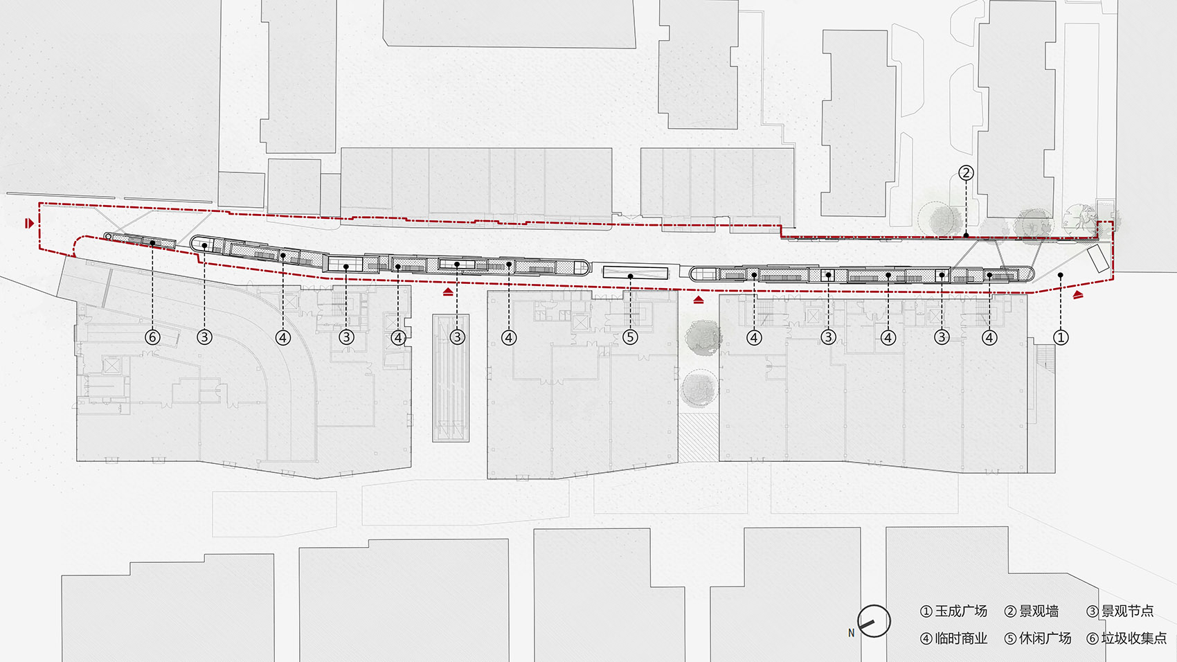 锦江区玉成街改造更新丨中国成都丨凡筑设计-72