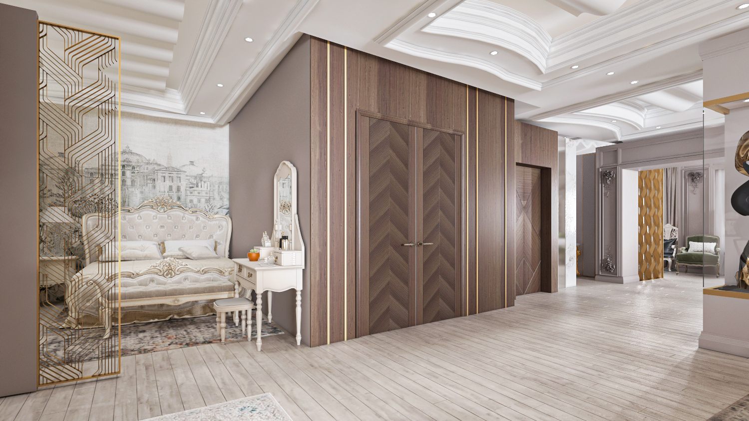 经典家具店丨DEBO Architecture & Contracting-4