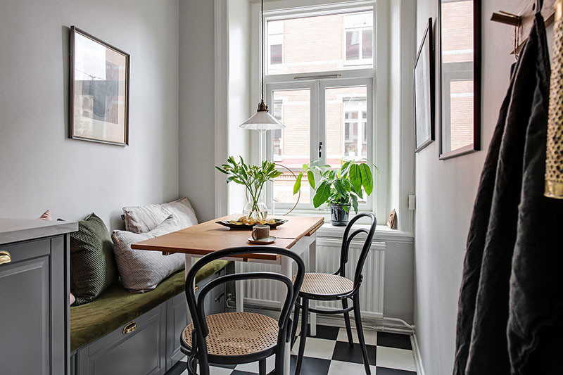 斯堪的纳维亚风格公寓-13