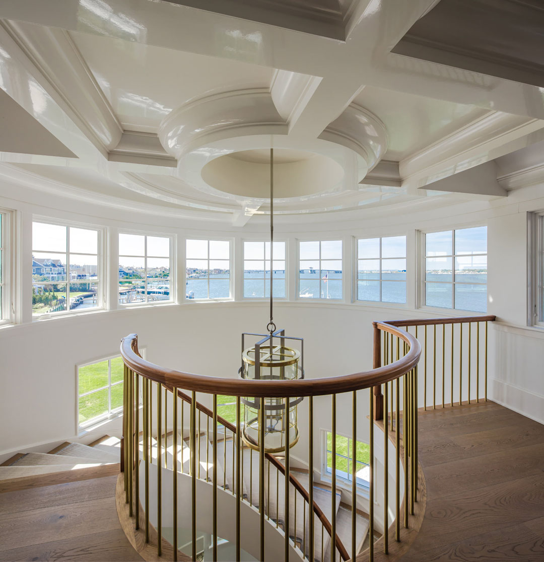 航海主题海湾景观海滨庄园丨美国新泽西-19