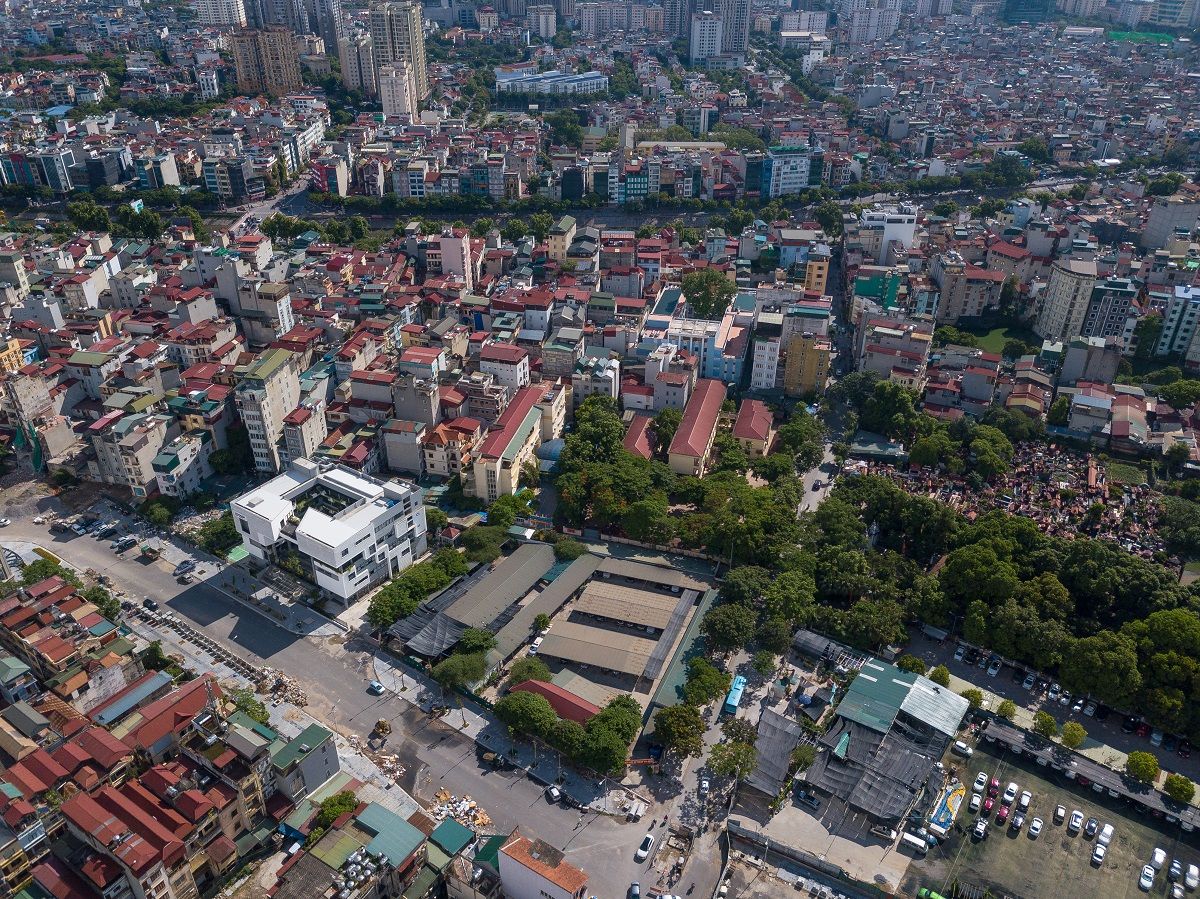 越南数学研究院新总部设计-22