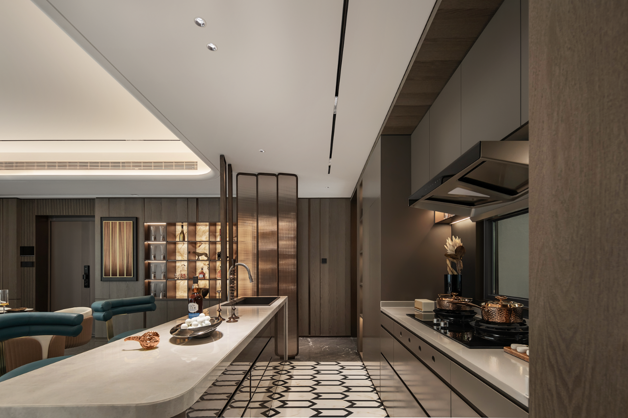 开州锦宸样板间丨中国重庆丨重庆米修室内设计有限公司-18