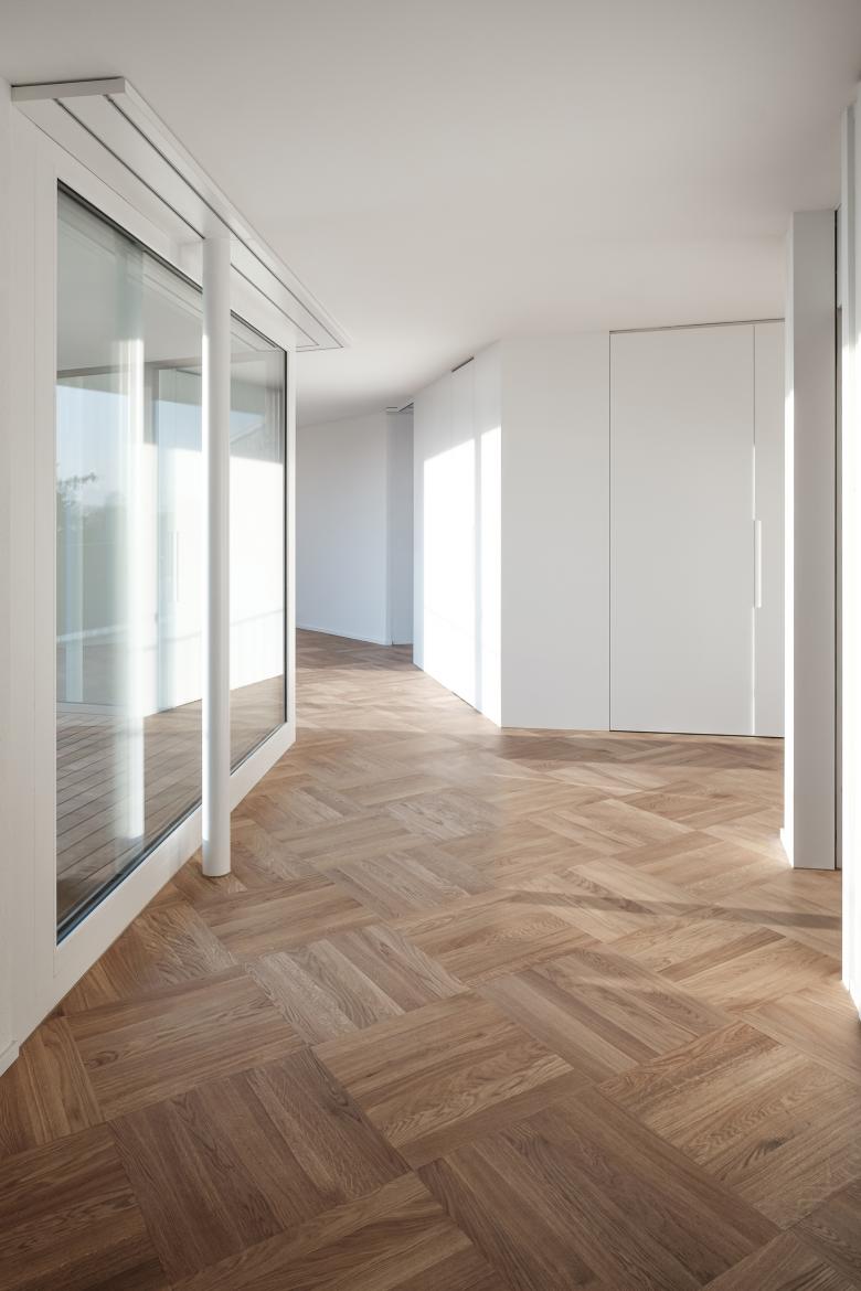 佩斯塔洛齐大街住宅开发项目丨瑞士苏黎世丨Vetter Schmid Architekten-10