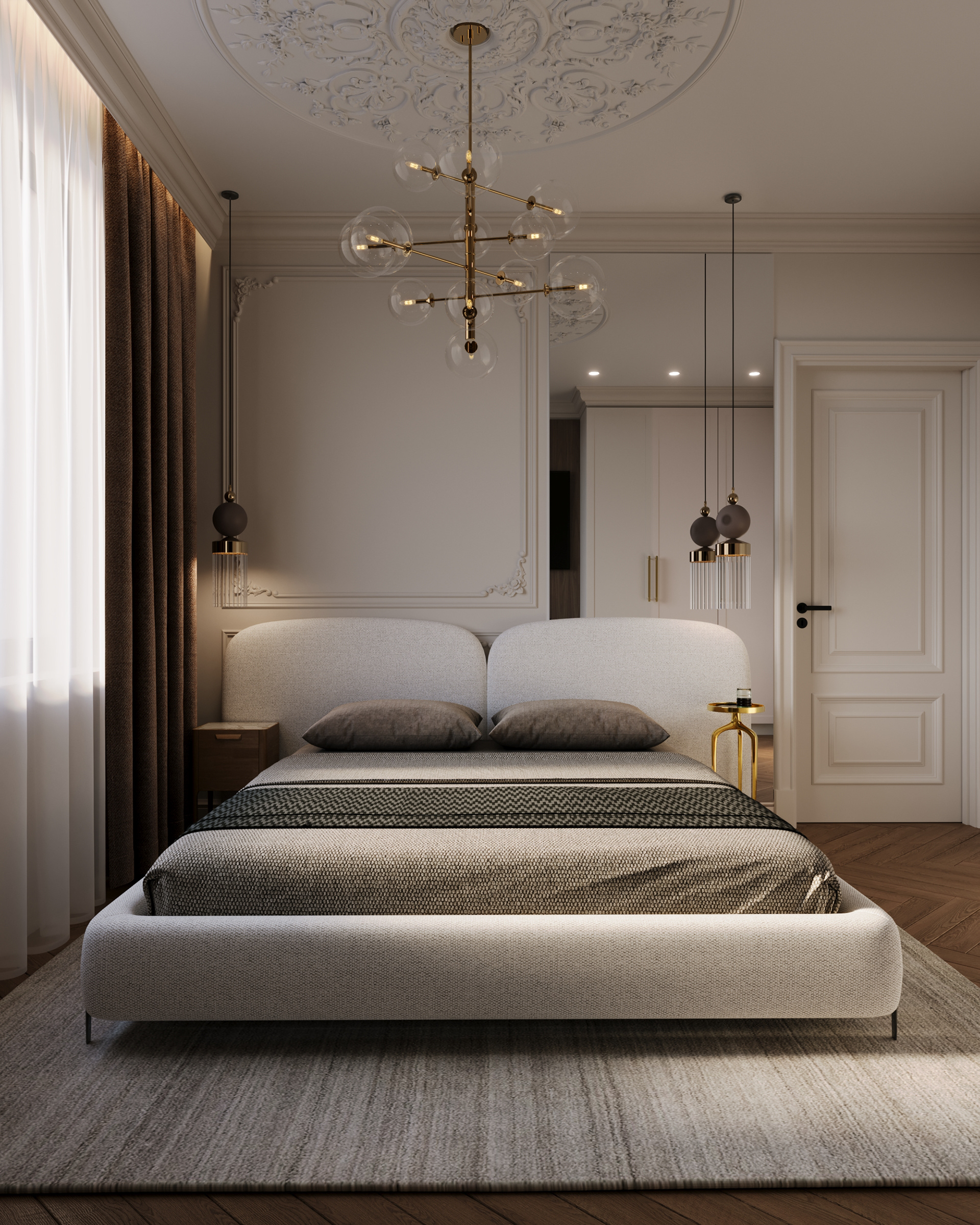 ЖК Героев, 2 вариант-3