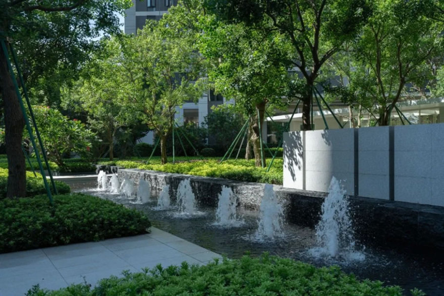 佛山中海悦林熙岸丨中国佛山丨LANDAU朗道国际设计-29