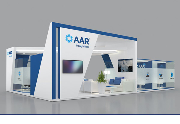 Exhbition booth-13