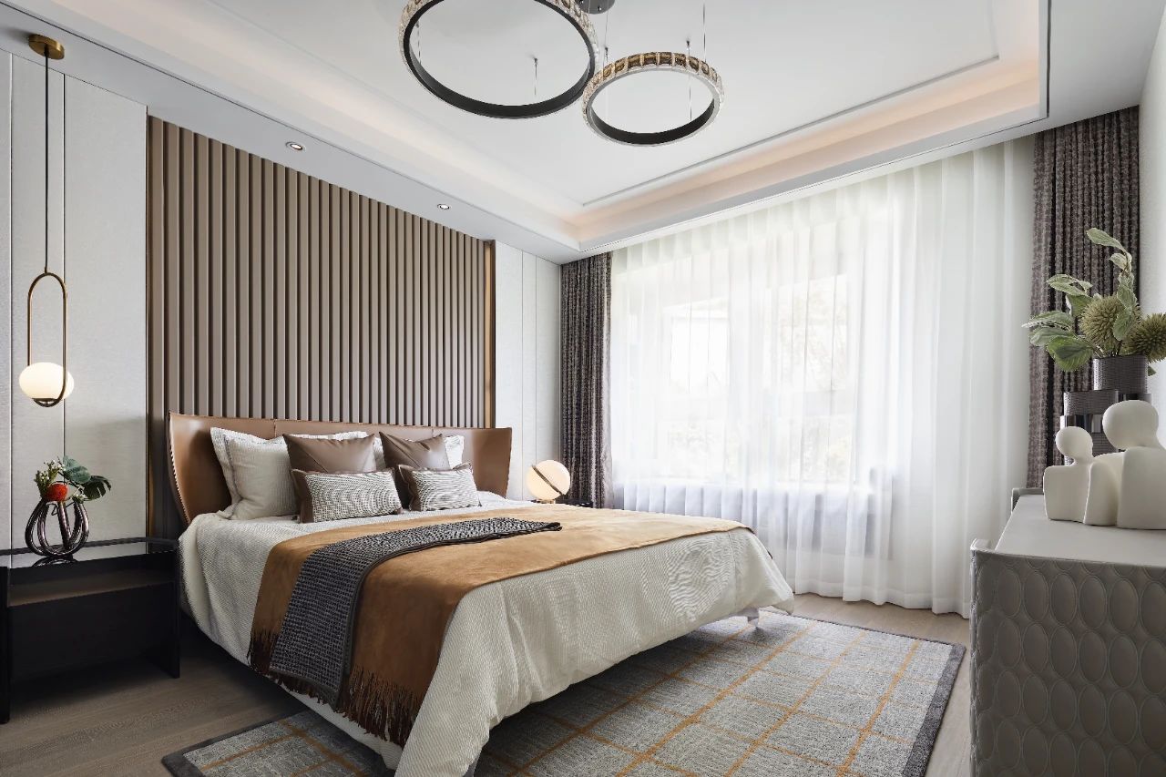 金地·璟宸项目丨中国北京丨EH DESIGN GROUP棣赞室内设计团队,极尚软装陈设团队-66