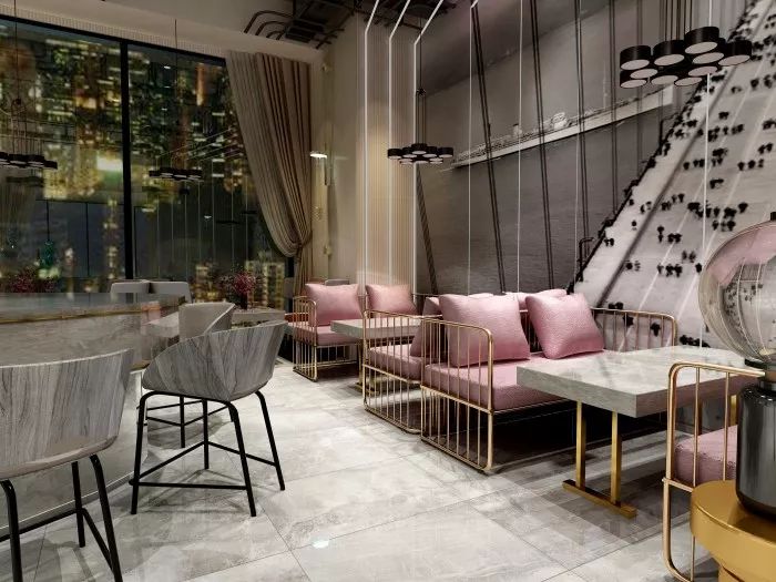 面包西餐厅 | 美食与艺术的完美融合-25