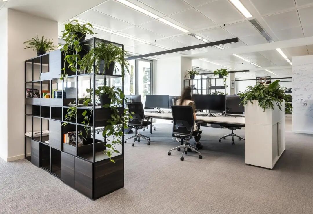 金融公司GRENKE米兰总部丨意大利米兰丨ilprisma-19